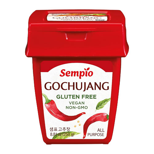 Gochujang - vegansk chilipasta - Sempio