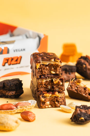 Vegansk-proteinbar---brownie---glutenfri -
